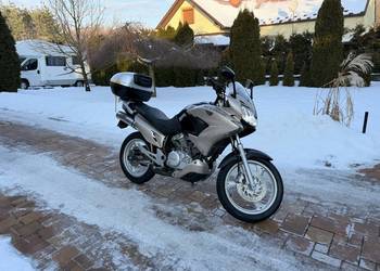 Honda Varadero 125 cm z 2008 na kat. B! RATY!