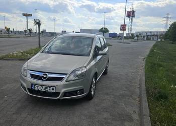 Zafira b Cosmo 1.9cdti automat