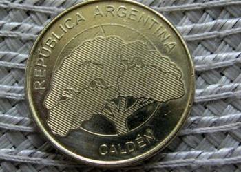 Argentyna 10 Peso 2018r