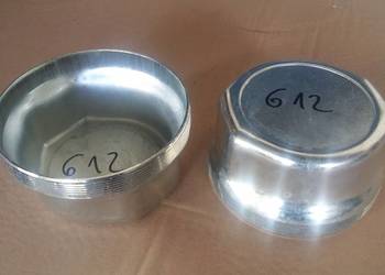 Kołpak,osłona,pokrywa piasty koła M125x2,BPW