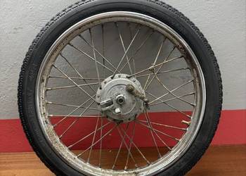 Koło przód ślimak bęben opona felga Romet Ogar 200 205 Komar Koło przód ślimak bęben opona felga Romet Ogar 200 205 Komar