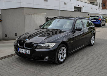 BMW Seria 3 2011r. Lift 320d (185KM) Automat Skóry