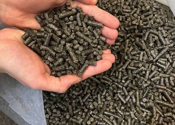 Pellet A2 FlowerWoodpellet, wysokokaloryczny. Big-bag lub worki.Polecam