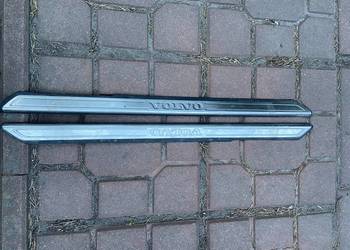 Nakładki progowe volvo v70 1999