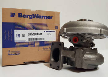 Turbosprężarka BorgWarner KKK 53279886614 53279706614 53279986614