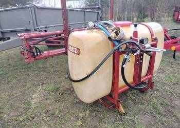 Opryskiwacz 400l 10m sprawny niemiecki