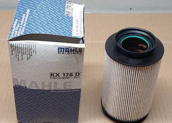 FILTR PALIWA MAHLE KX 178D VW AUDI SEAT SKODA 1,9 2,0 TDI