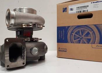 Nowa turbosprężarka Schwitzer 318640 14839988640