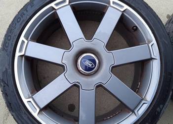 Alufelgi Ford 18 5x108