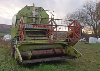 Claas Mercator 50