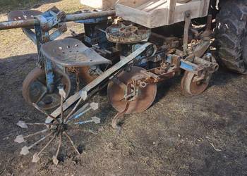 Sadzarka do ziemniaków