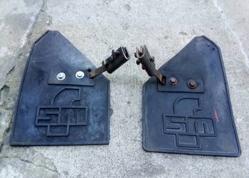 Chlapacze tył z uchwytami fiat 126p Chlapacze tył z uchwytami fiat 126p