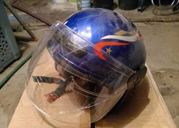 Kask motocyklowy