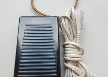Pedał + kabel + pasek napędowy do maszyny ŁUCZNIK