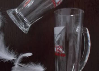 & Kolekcjonerskie Kufle & 2 szt & Schlossbräu Mariakirchen &