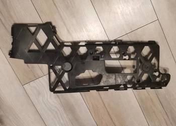 VW Passat B7 LEWY ŚLIZG ZDERZAKA PRZÓD 3AA807177