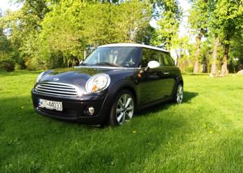 Mini Cooper 80 tyś przebiegu