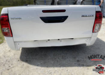 Burta Klapa bagażnika Paki - Toyota Hilux 2015+