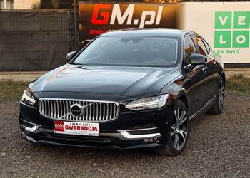 Volvo S90 Diesel Inscription Full Opcja