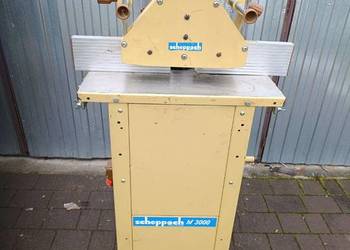Frezarka dolnowrzecionowa Scheppach HF 3000