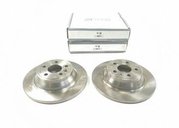 TARCZA HAMULCOWA TYŁ VOLVO S80 V70 2.0 2.4 2.5 TARCZA HAMULCOWA TYŁ VOLVO S80 V70 2.0 2.4 2.5