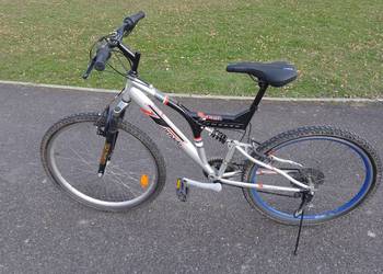 Rower górski Tornado 26" cali l Full Suspension l