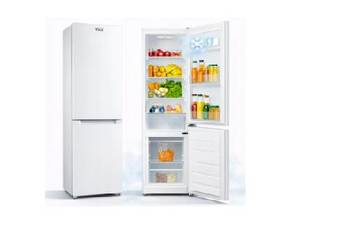 Lodówka dwudrzwiowa Vivax CF-259ELF W biała