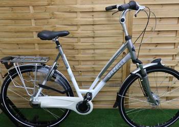 Rower damski Gazelle Chamonix. D 61. I inne rowery