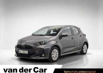 Toyota Yaris Hybrid 1.5 Comfort ! Z Polskiego Salonu ! Faktura Vat ! IV (2…