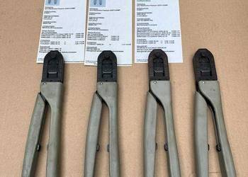 TYCO TE CONNECTIVITY / AMP 91500-1, 91510-1, 91529-1, 91501-1