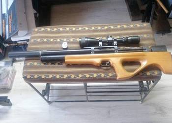 Artemis p15 kaliber 5,5 zestaw
