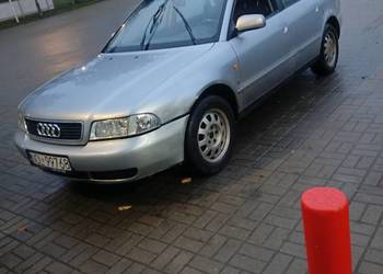 Audi a4b5 1.9tdi na części Audi a4b5 1.9tdi na części
