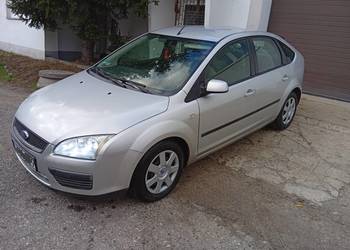 Ford Focus 1,6 TDCi klimatyzacja