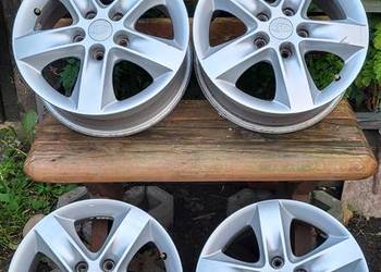 Alufelgi 16"Kia Ceed 5x114,3