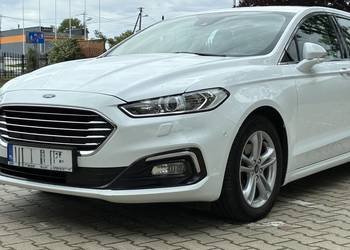 Ford Mondeo mk5 2019 diesel 190 km 207 tys km