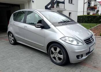 Mercedes A170