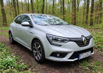 Renault Megane IV 1.6 DCI 130 KM rok 2016