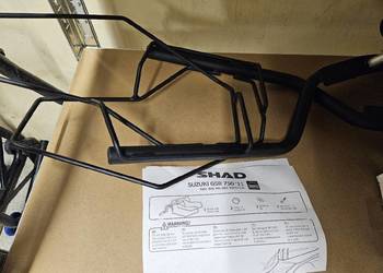 Kufry boczne stelaż SHAD GSR 750