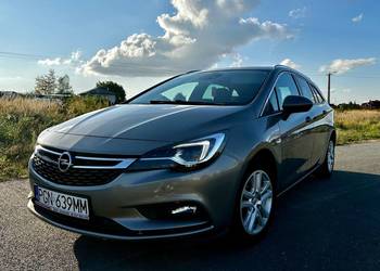 Opel Astra K 1.6CDTI ELITE