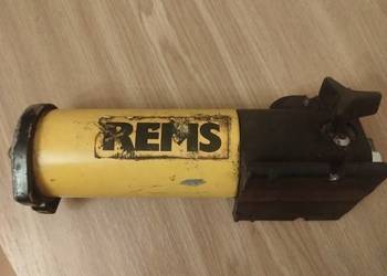 Rowkarka Rems Pompa hydrauliczna