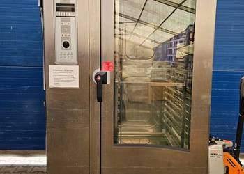Piec konwekcyjno-parowy Convotherm OEB 20.20 (Elektryczny)