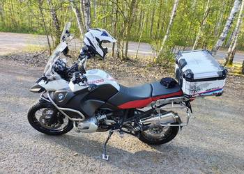 BMW R1200GS Adventure 2007r