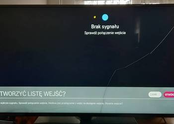 Lg47LB650 SMART-TV-WI-FI  NA CZĘŚCI