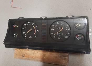 Licznik Łada 2107 z obrotomierzem