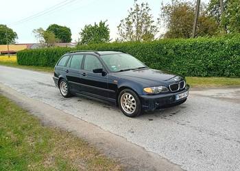 BMW e46 320d