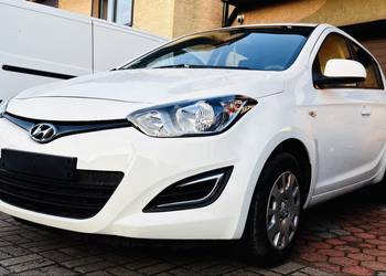 Hyundai i20 1.1d 103550 km