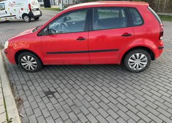 Vw polo 1.2 2006r