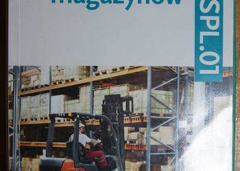 Obsługa magazynów - Podręcznik do nauki zawodu - część 1