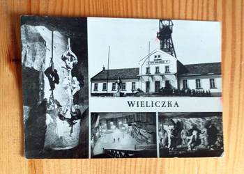 ZABYTKOWA KOPALNIA SOLI W WIELICZCE - FOT. M. IN. KASZOWSKI