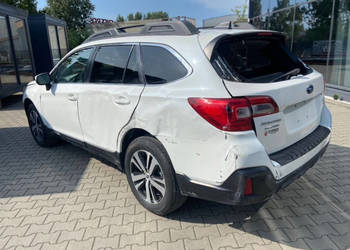 Kompletna podłoga i szyny Subaru Outback V 14-20 USA